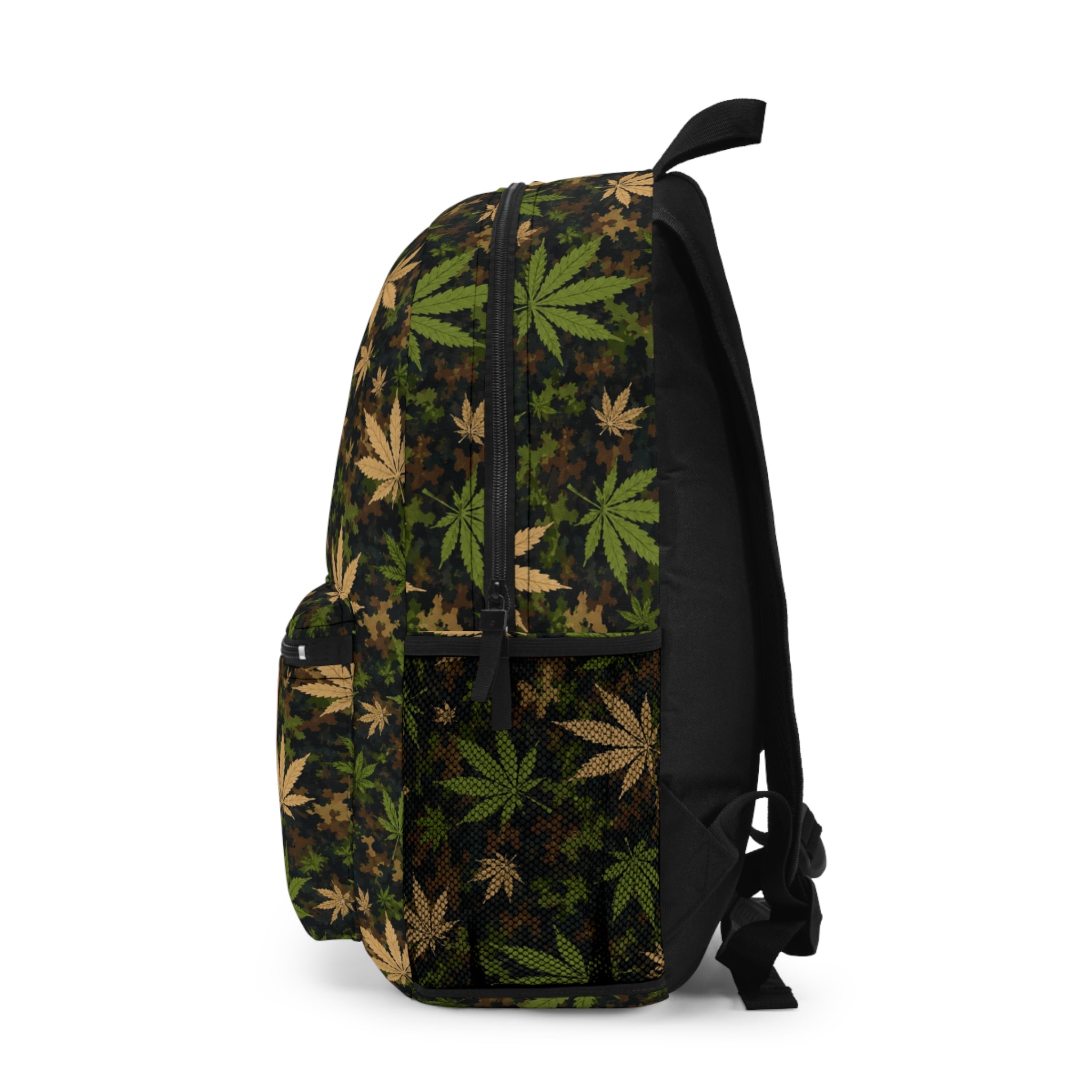 Hazehead CannaCamo Twill Backpack (Assembled in the USA) | THE STASH