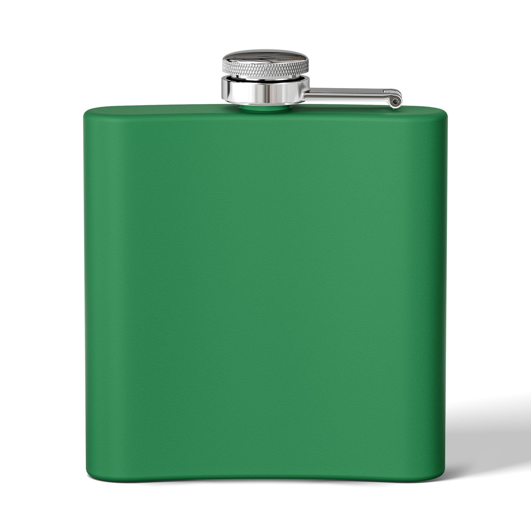 6oz Blazehead Flask (Produced in the USA) | THE STASH