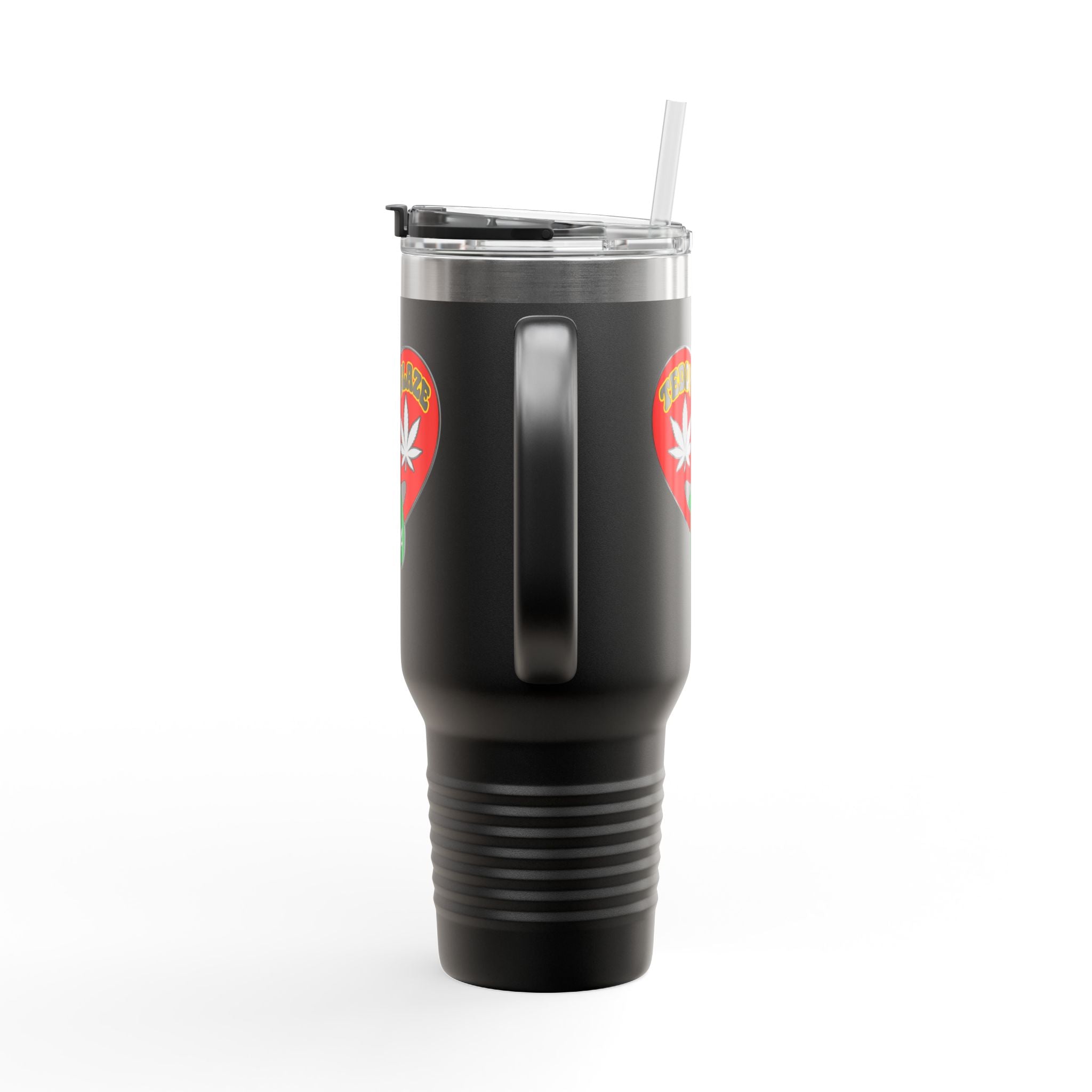 40oz Hazehead Travel Mug (Produced in the USA) | THE STASH