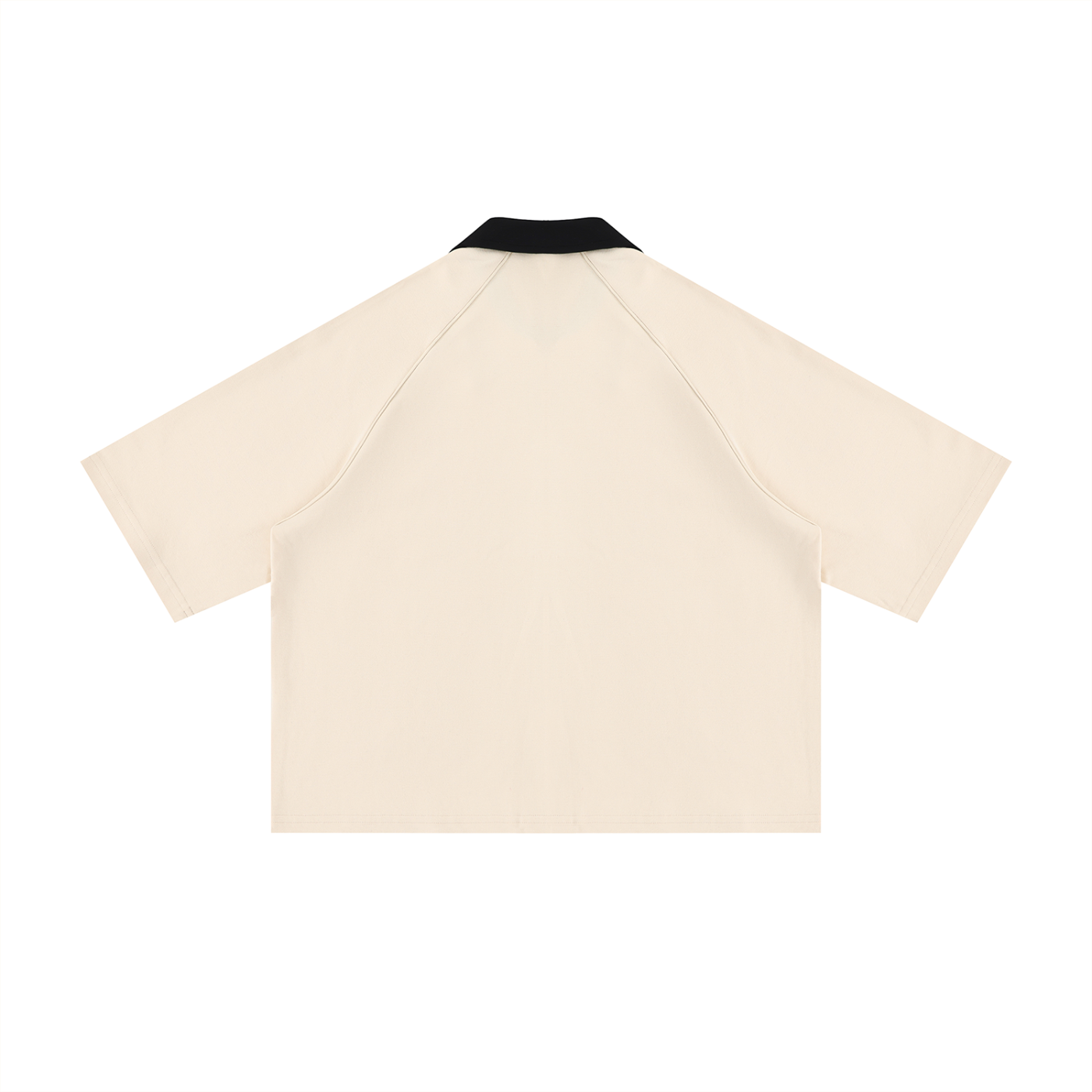 The Golfer Color Block Boxy Cabana | Teddy Blaze Blue Label