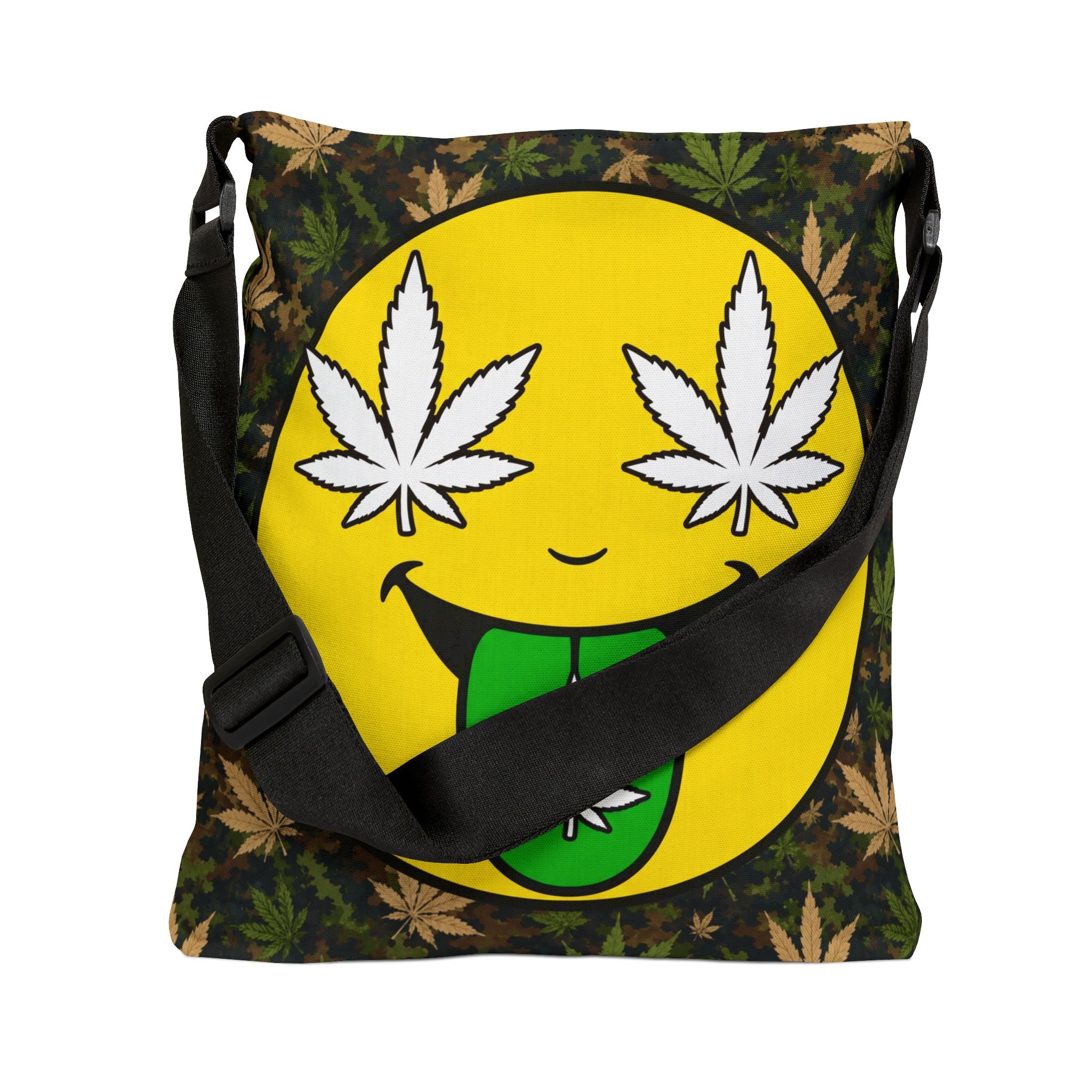 Blazehead Adjustable Tote (Assembled in the USA) | THE STASH
