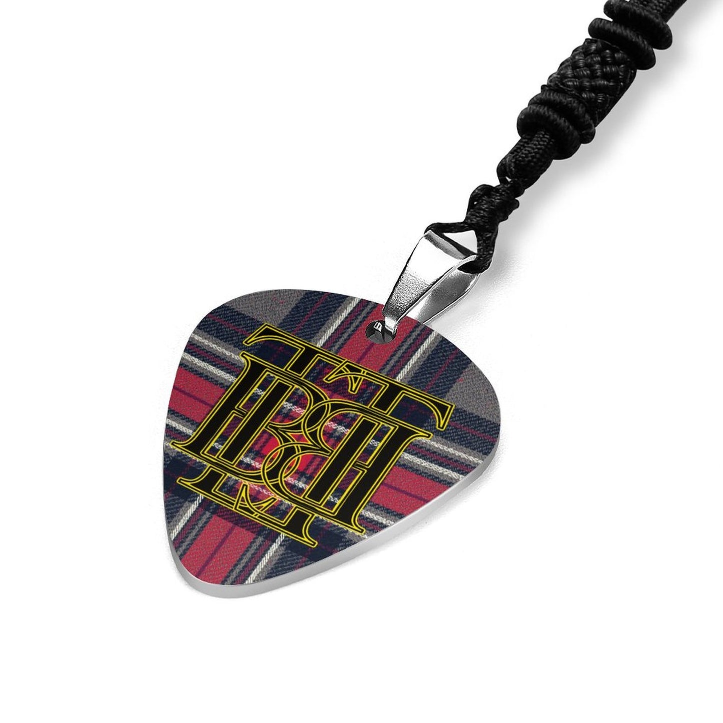 Guitar Pick Necklace