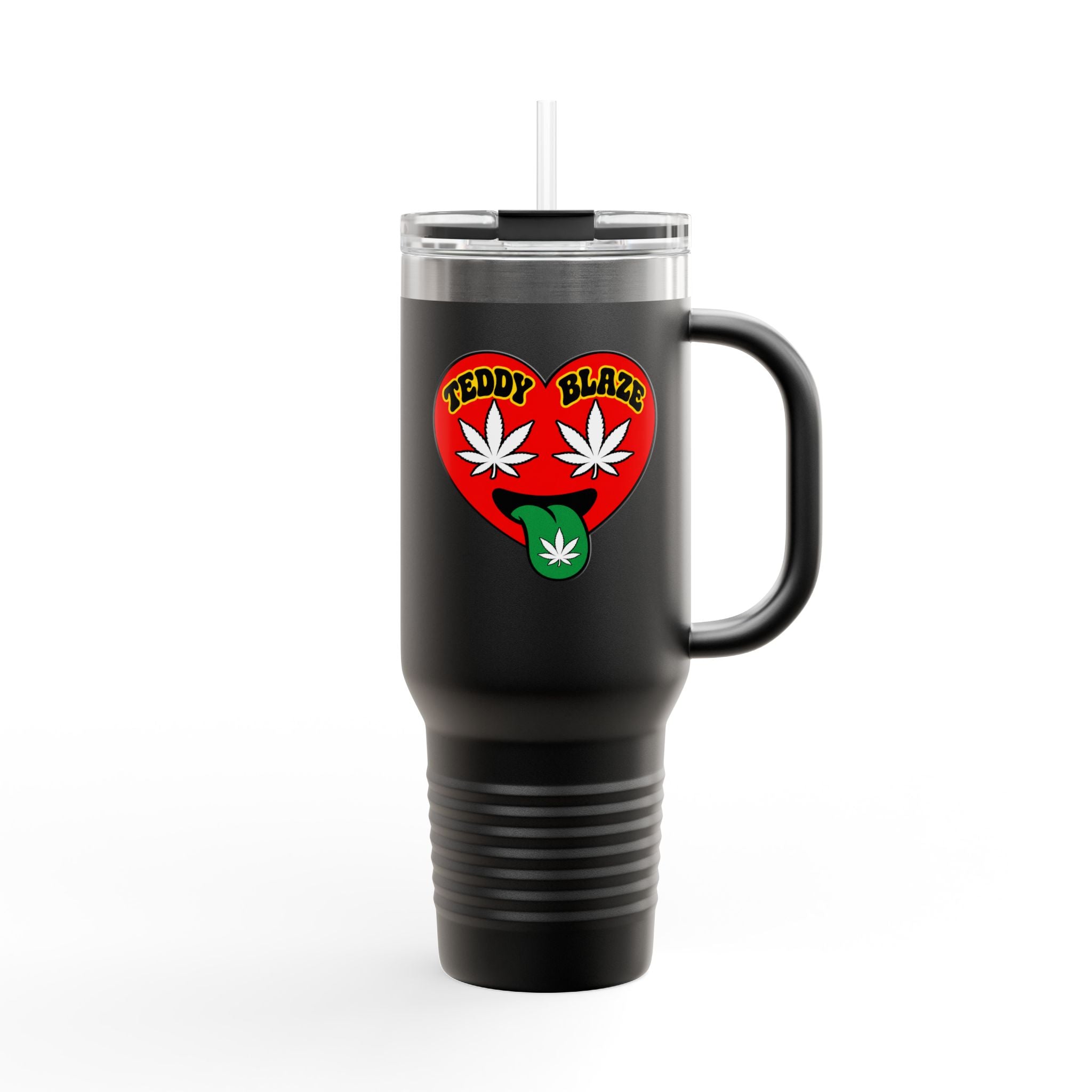 40oz Hazehead Travel Mug (Produced in the USA) | THE STASH