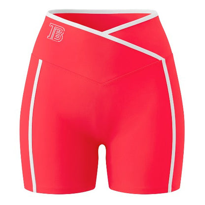 Cachet Yoga Shorts | Teddy Blaze Xtreme
