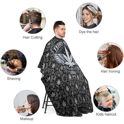 Blazey Barber/Hairstyling Cape