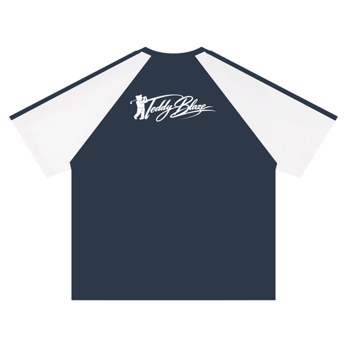 T.R.A.P. Color Block Raglan T-Shirt