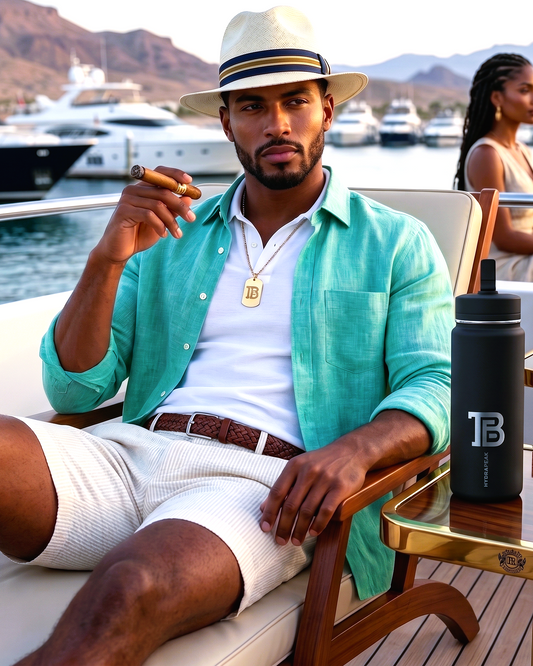 THE BLAZE CACHET INSULATED STRAW HYDRATOR