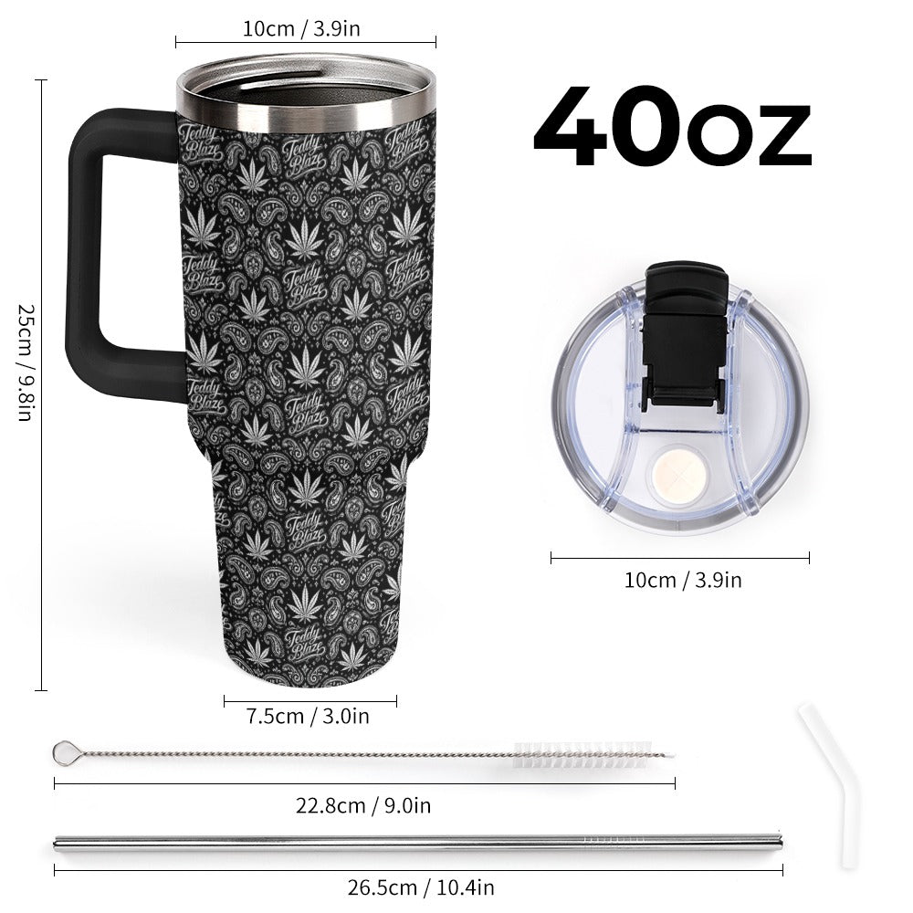 The BlaYZY™ 40 Kush Cup