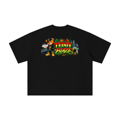 Bearatoo Balling Boxy Tee | BEARATOO
