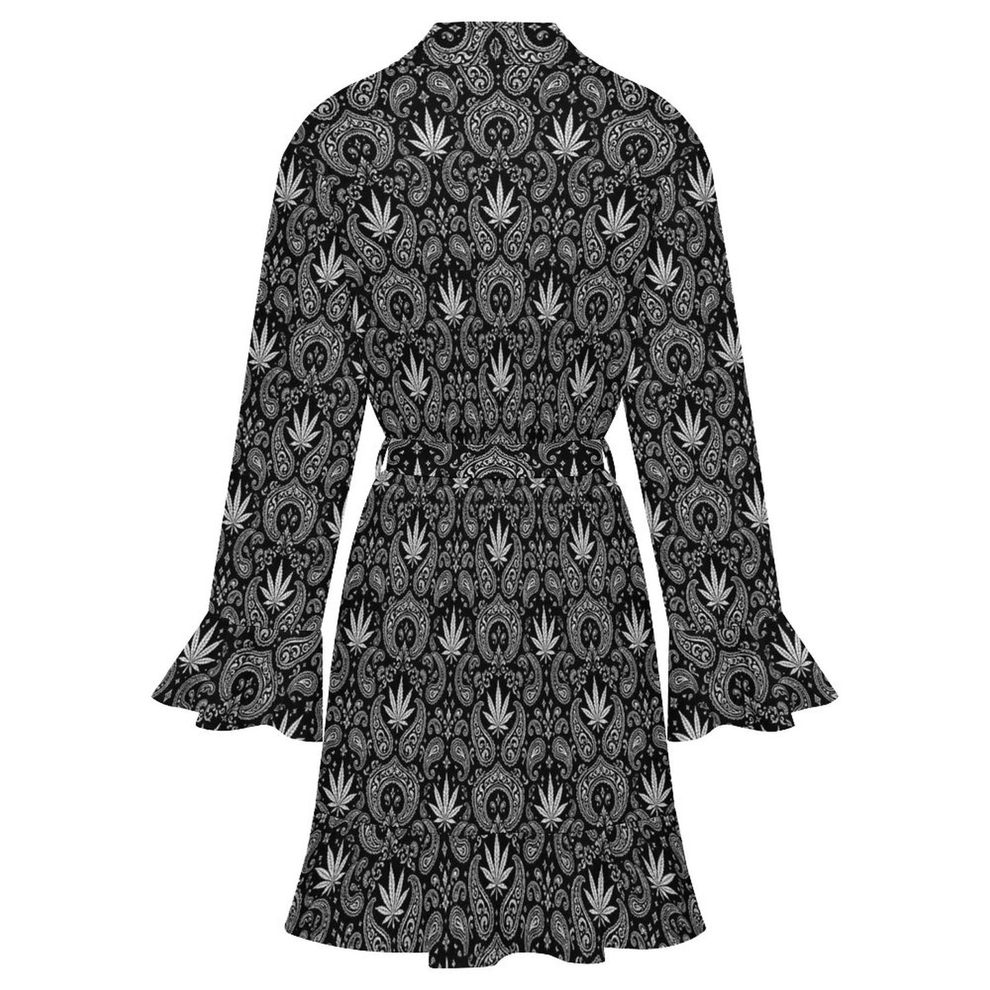 The BlaYZY Beautiful Bathrobe™