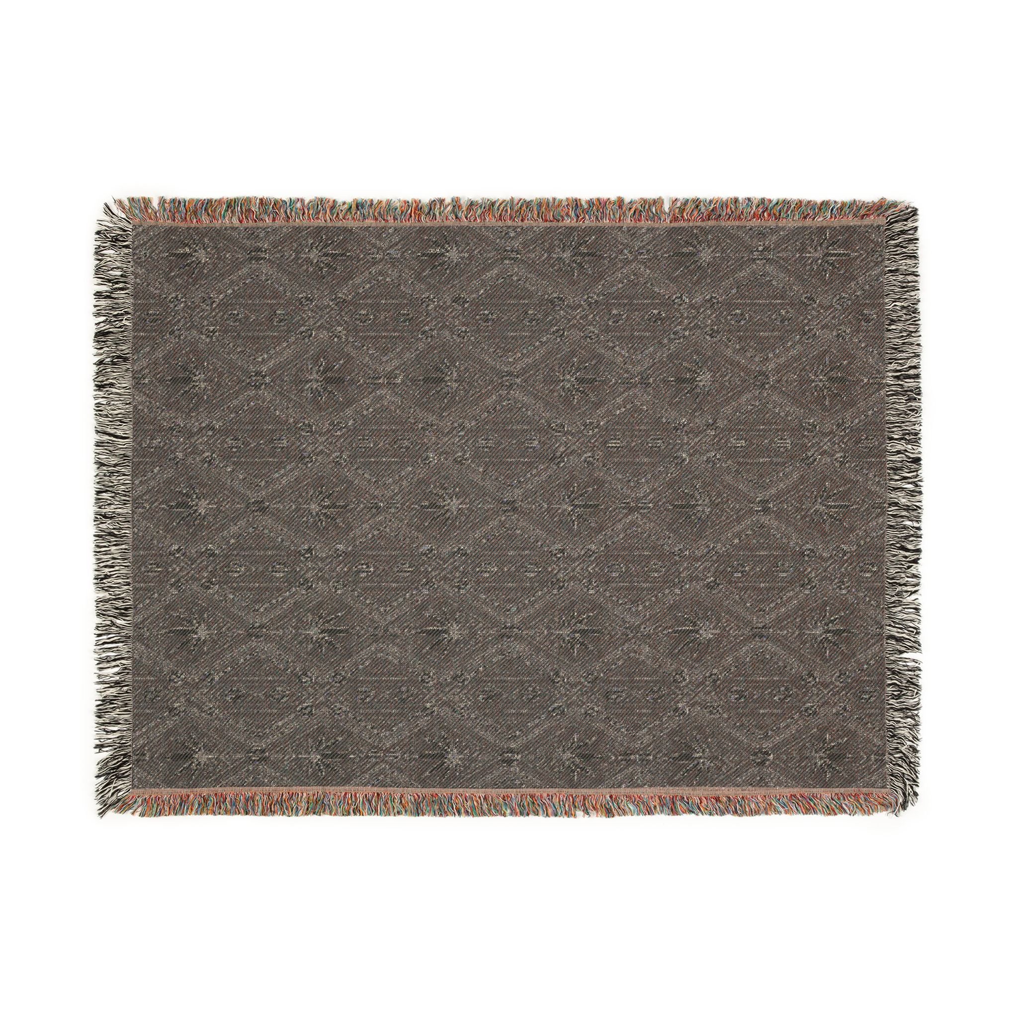 DaChek Woven Blanket | CRUZ AT HOME