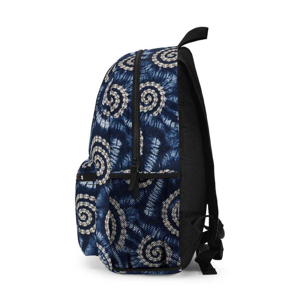 Uba Dye Twill Canvas Backpack | EMPORIUM