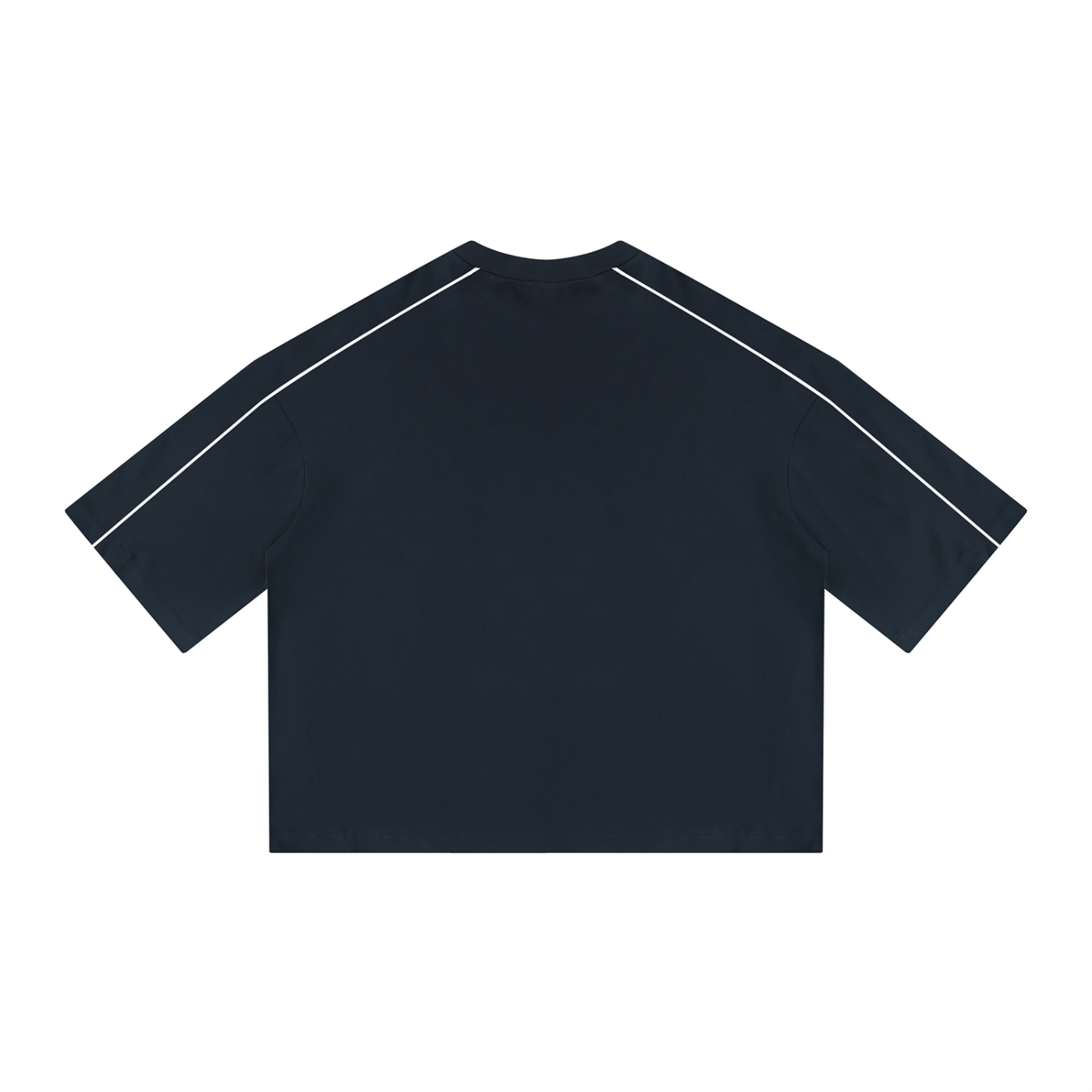 Team Dragon Piping Stitch Boxy Tee | SDB