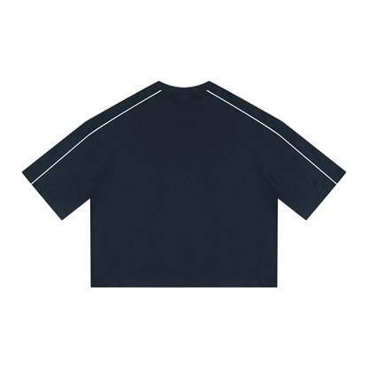 Team Dragon Piping Stitch Boxy Tee | SDB