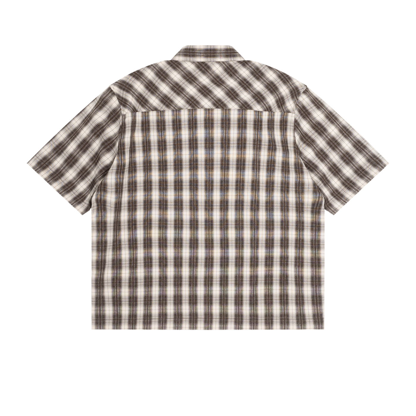 The Golfer Plaid Cabana | Teddy Blaze Blue Label