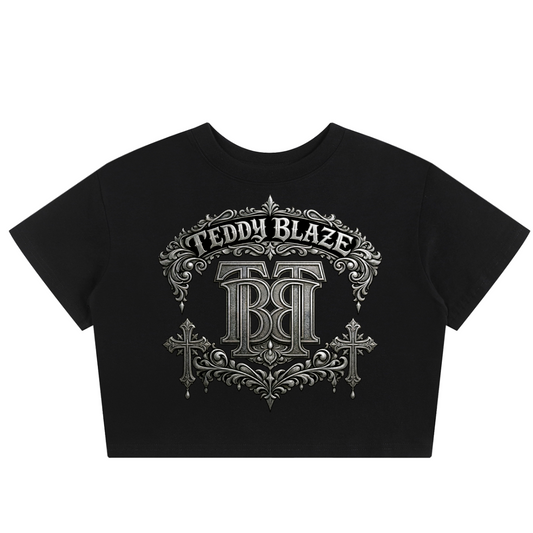 Baby Tee Seamless T-Shirt