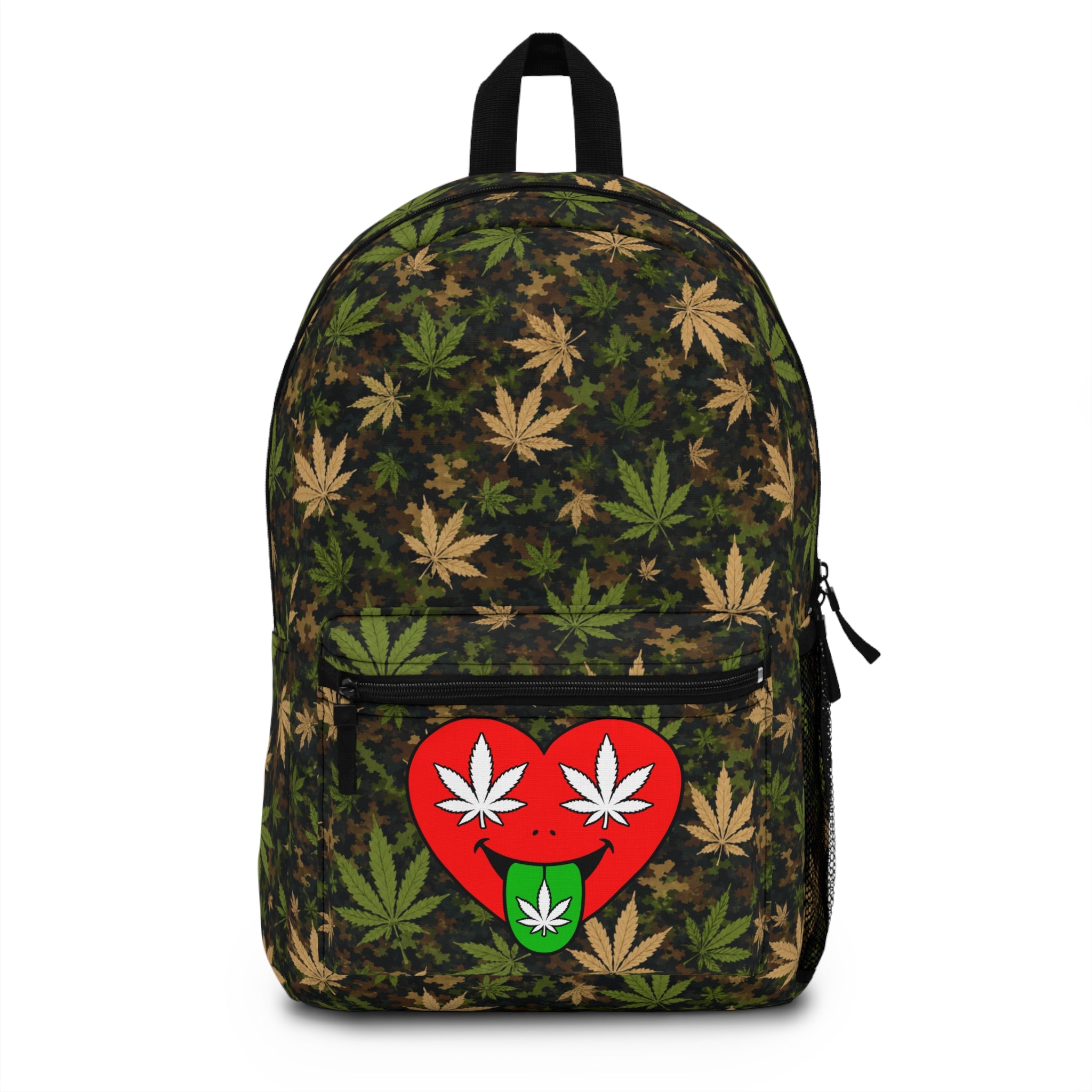 Hazehead CannaCamo Twill Backpack (Assembled in the USA) | THE STASH