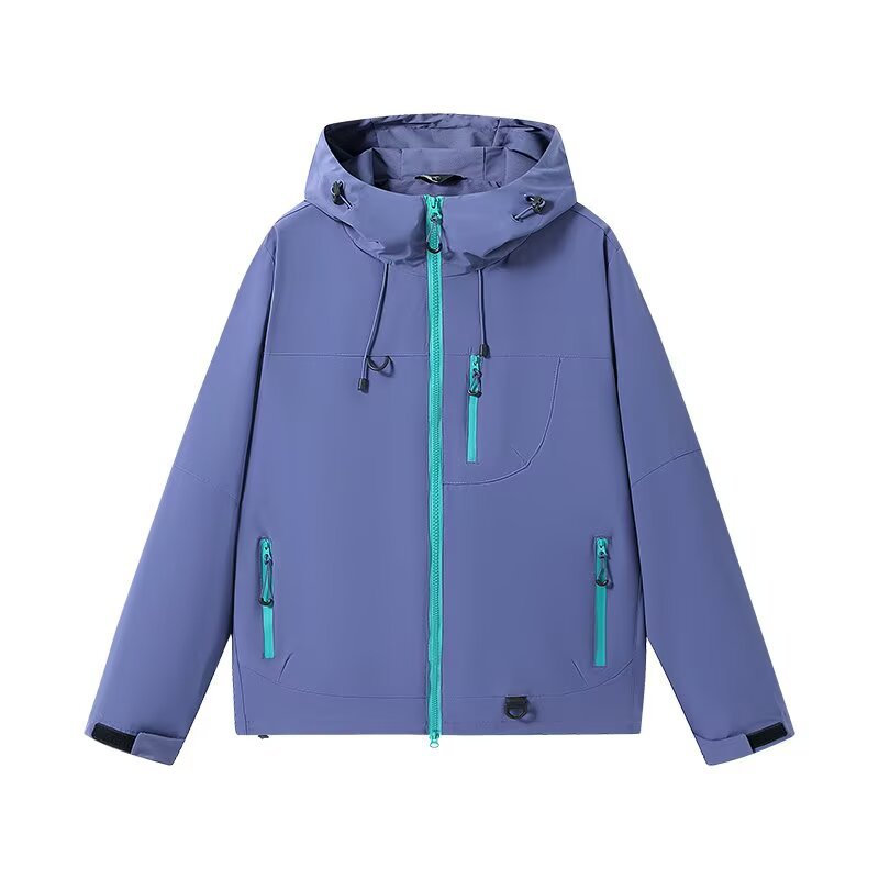 Apex Shield Performance Windbreaker Jacket