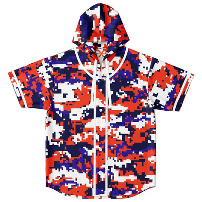 Camo 250 Hood Jersey | 81C