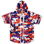 Camo 250 Hood Jersey | 81C