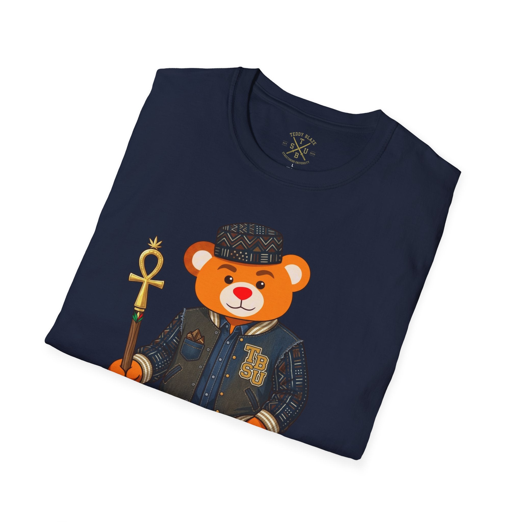 Bearatoo Unisex Tee | THE CAMPUS