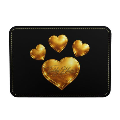 Amor Oso Nappa Leather Duffle Bag