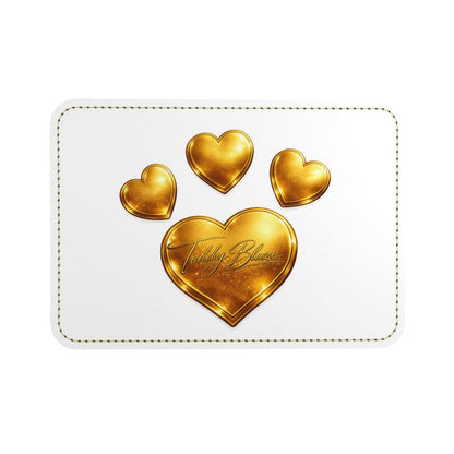 Amor Oso Nappa Leather Shopper Bag