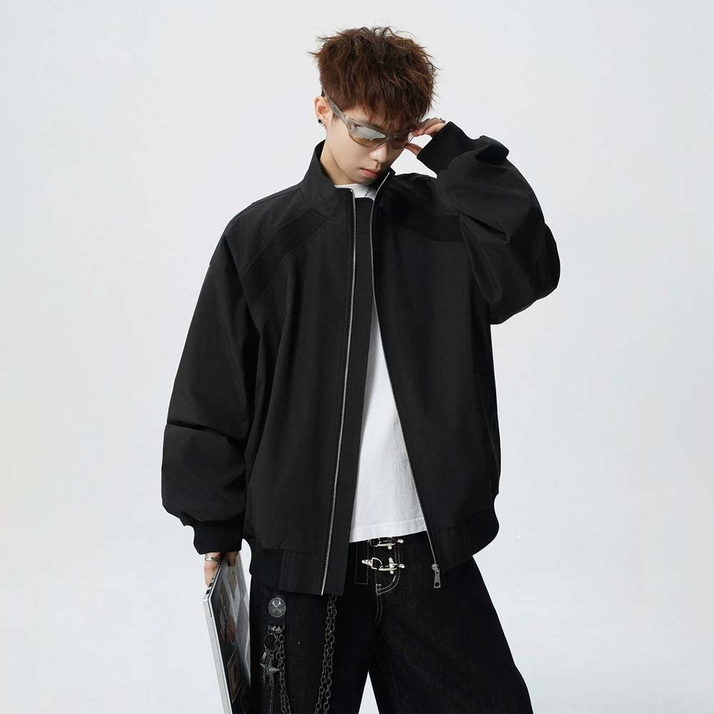 Savant Oversized Track Jacket