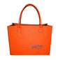 Signature Felt Shopper | The Delancey Collection