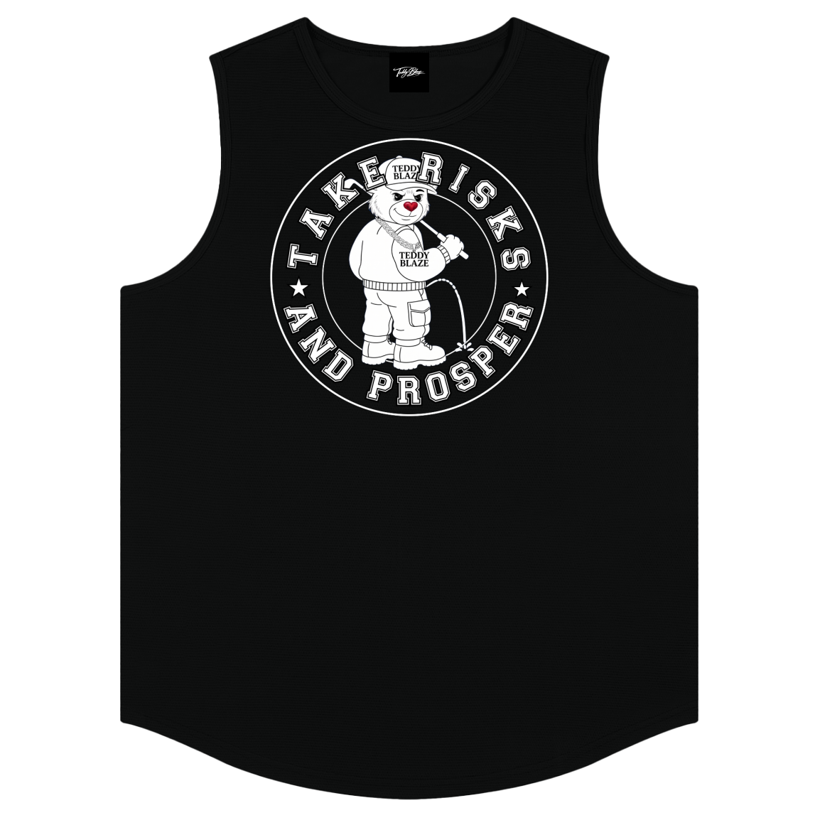 T.R.A.P. Sleeveless Sports Jersey