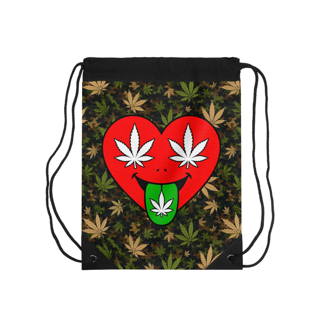 Hazehead Drawstring Bag (Assembled in the USA) | THE STASH