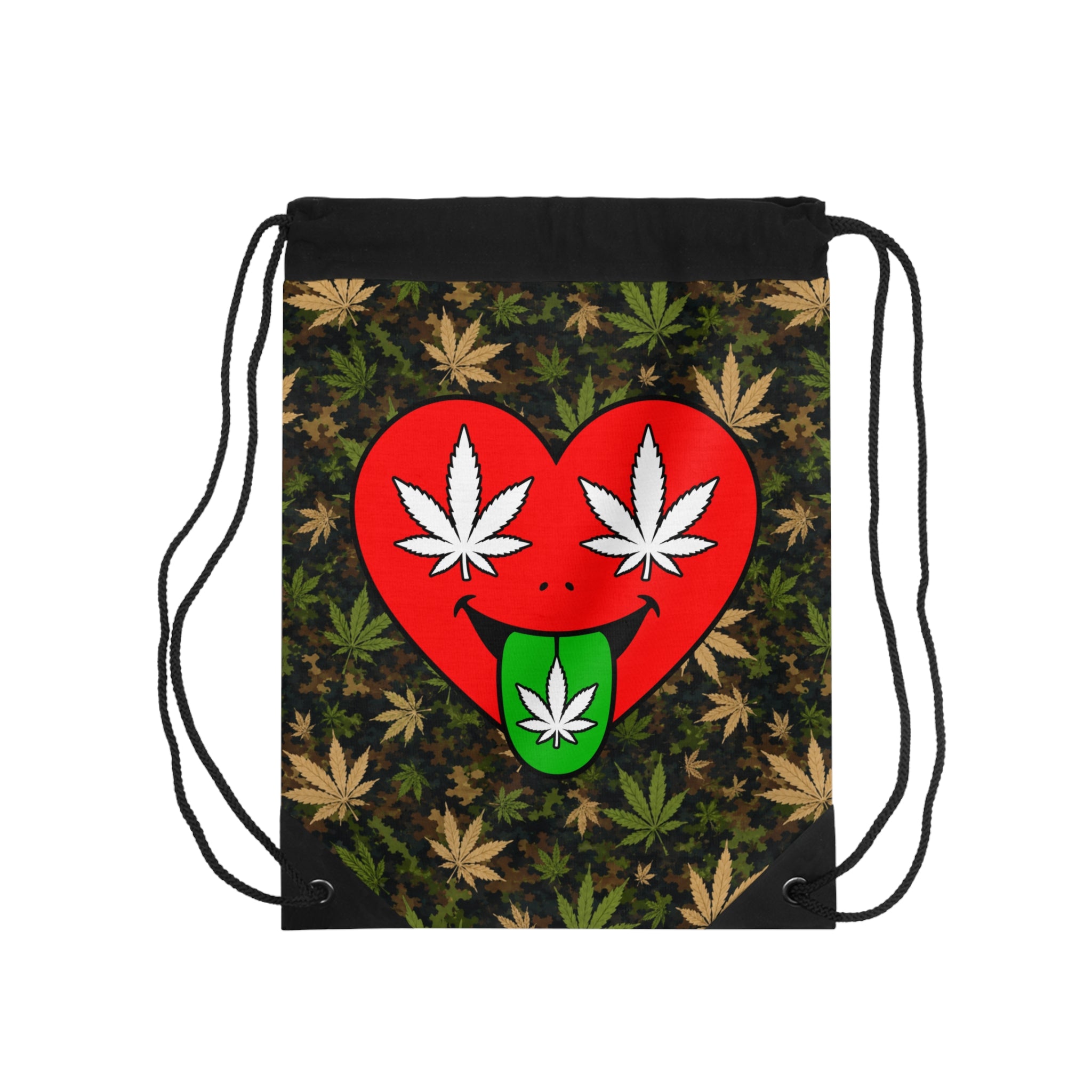 Hazehead Drawstring Bag (Assembled in the USA) | THE STASH