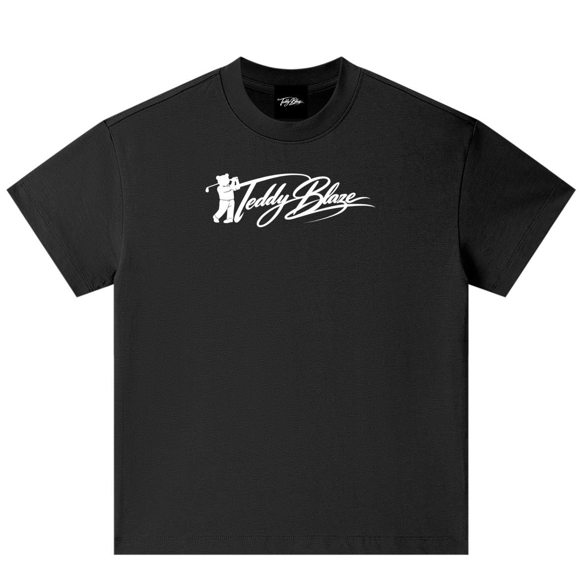 Pure Cotton Signature Kids T-Shirt