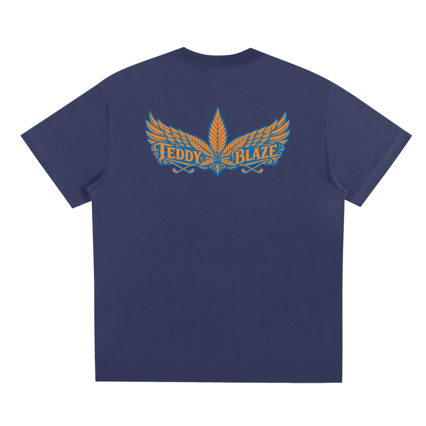 NYC's Feeling Good Sorona Tee | BlaYZY Coffeeshop Edition