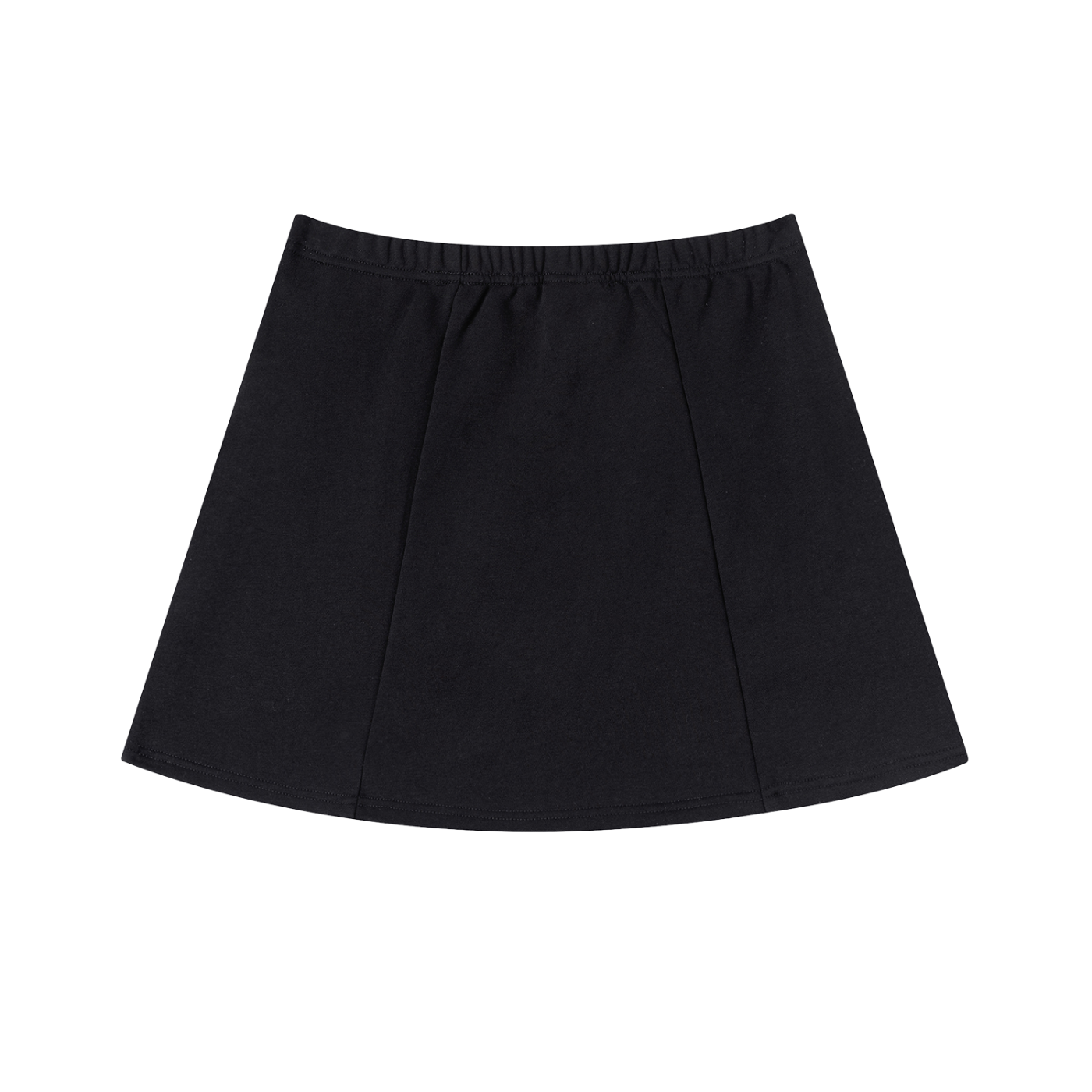 Club Dante Side Stripe Slit Hip Skirt