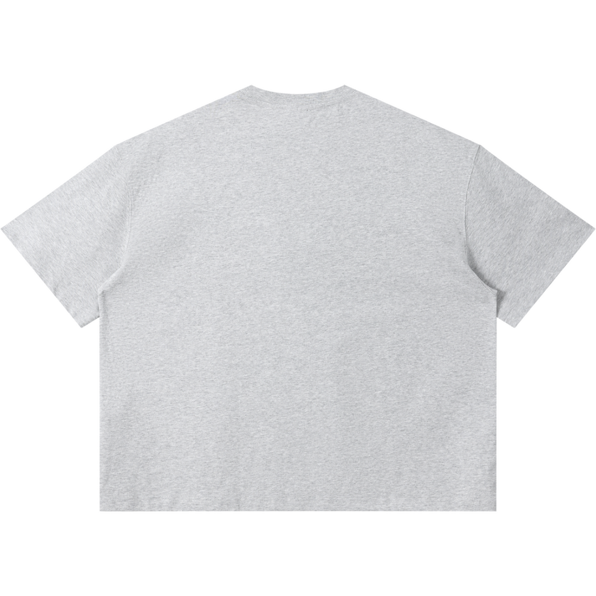 Shop the Dapper Blaze Boxy Tee by Teddy Blaze. 220 GSM cotton-poly oversized drop-shoulder t-shirt with pinstripe-suited bear graphic from TOPS BY TEDDY BLAZE.