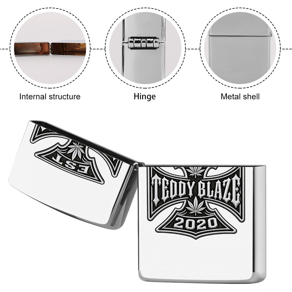 DaCruz Copper Lighter Case | CRUZ COLLECTION