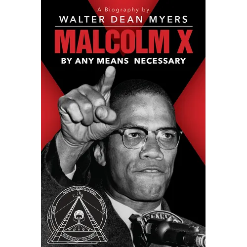 Malcolm X: By Any Means Necessary