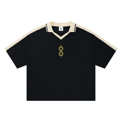 81C Contrast Trim Polo | 81C