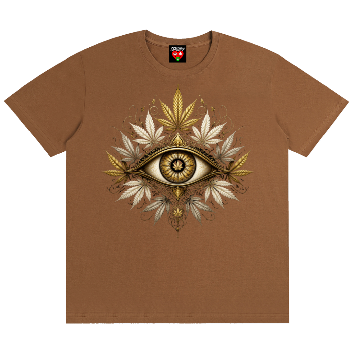 3rd Eye Cotton Unisex Tee | EMPORIUM
