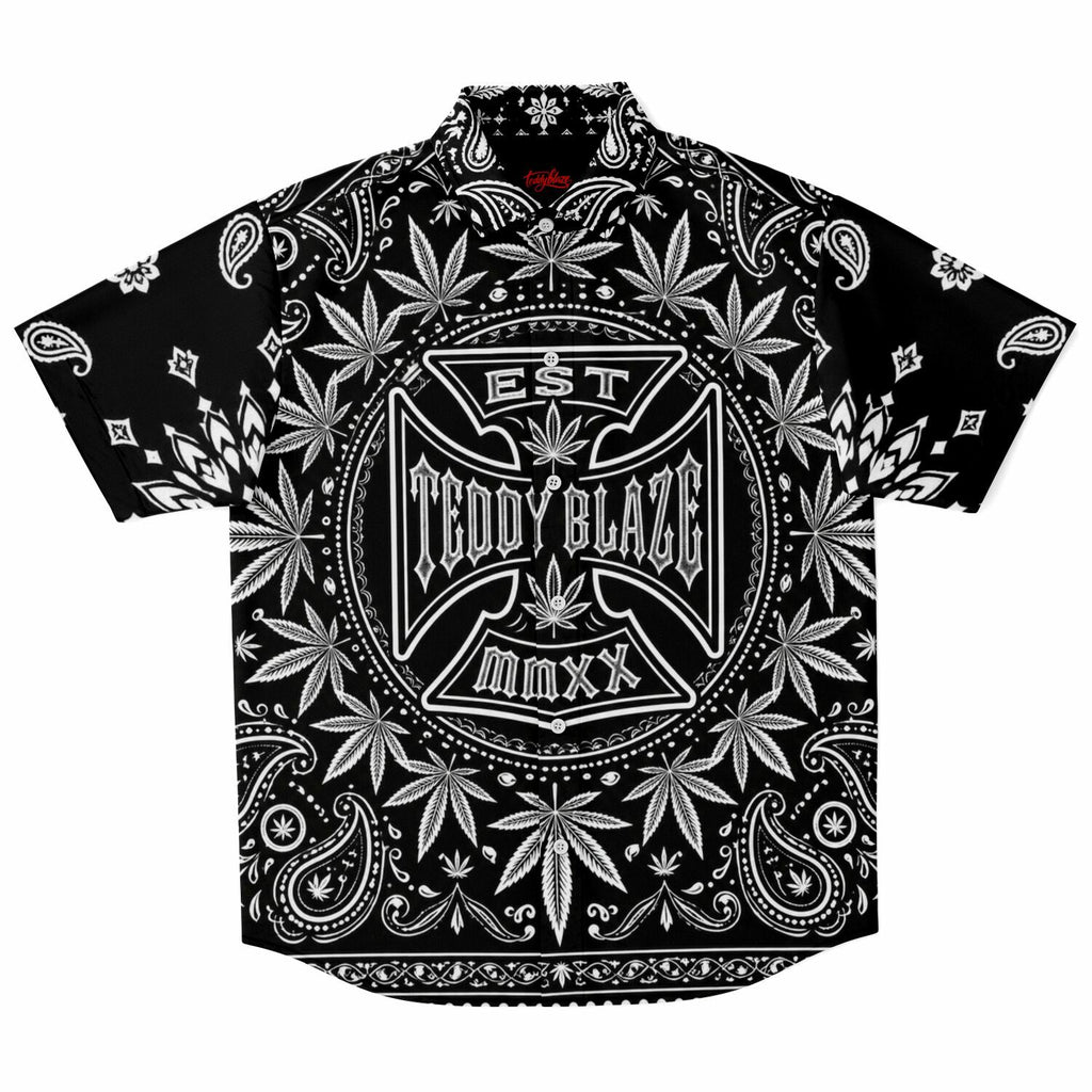 Cruzdana Camp Shirt