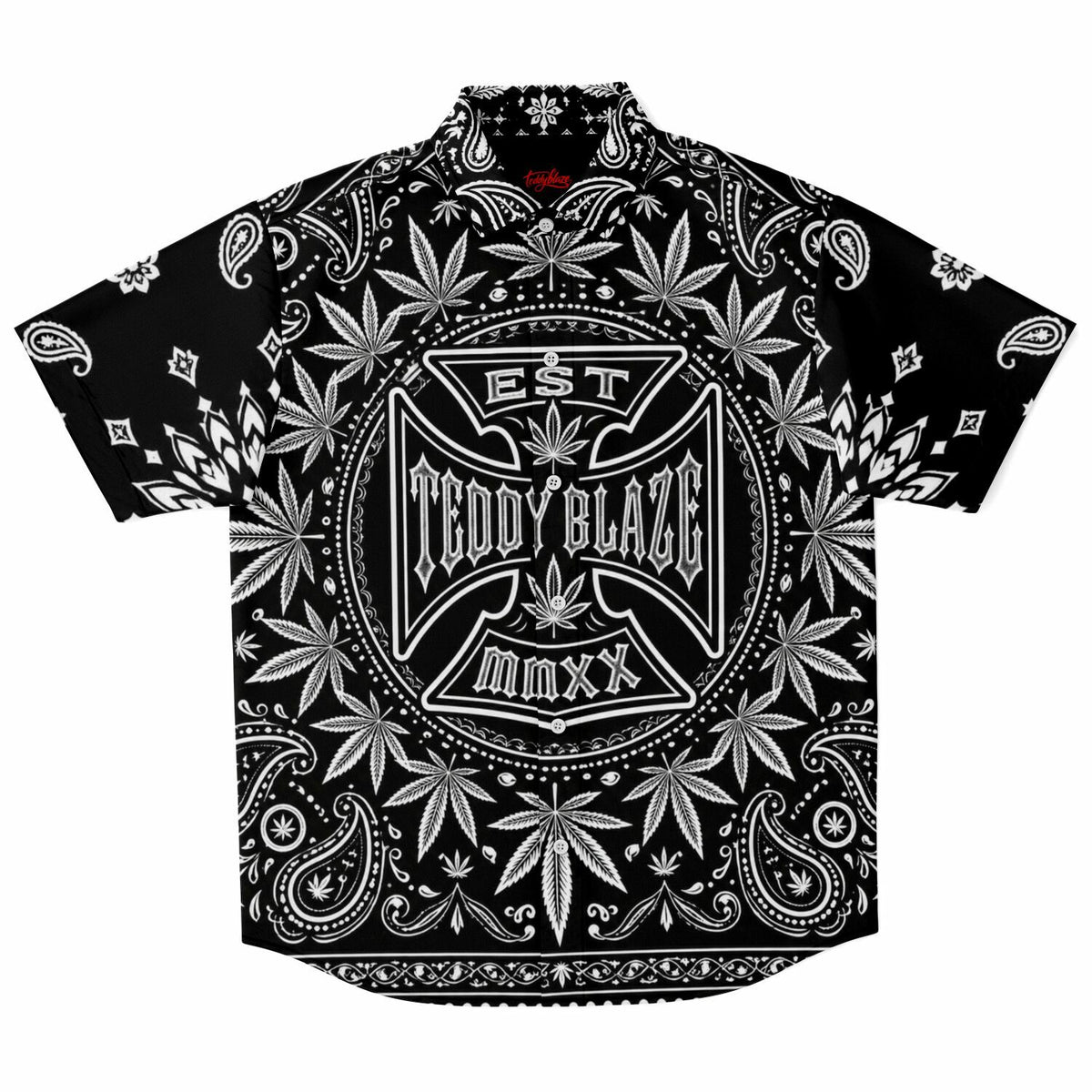 Cruzdana Camp Shirt