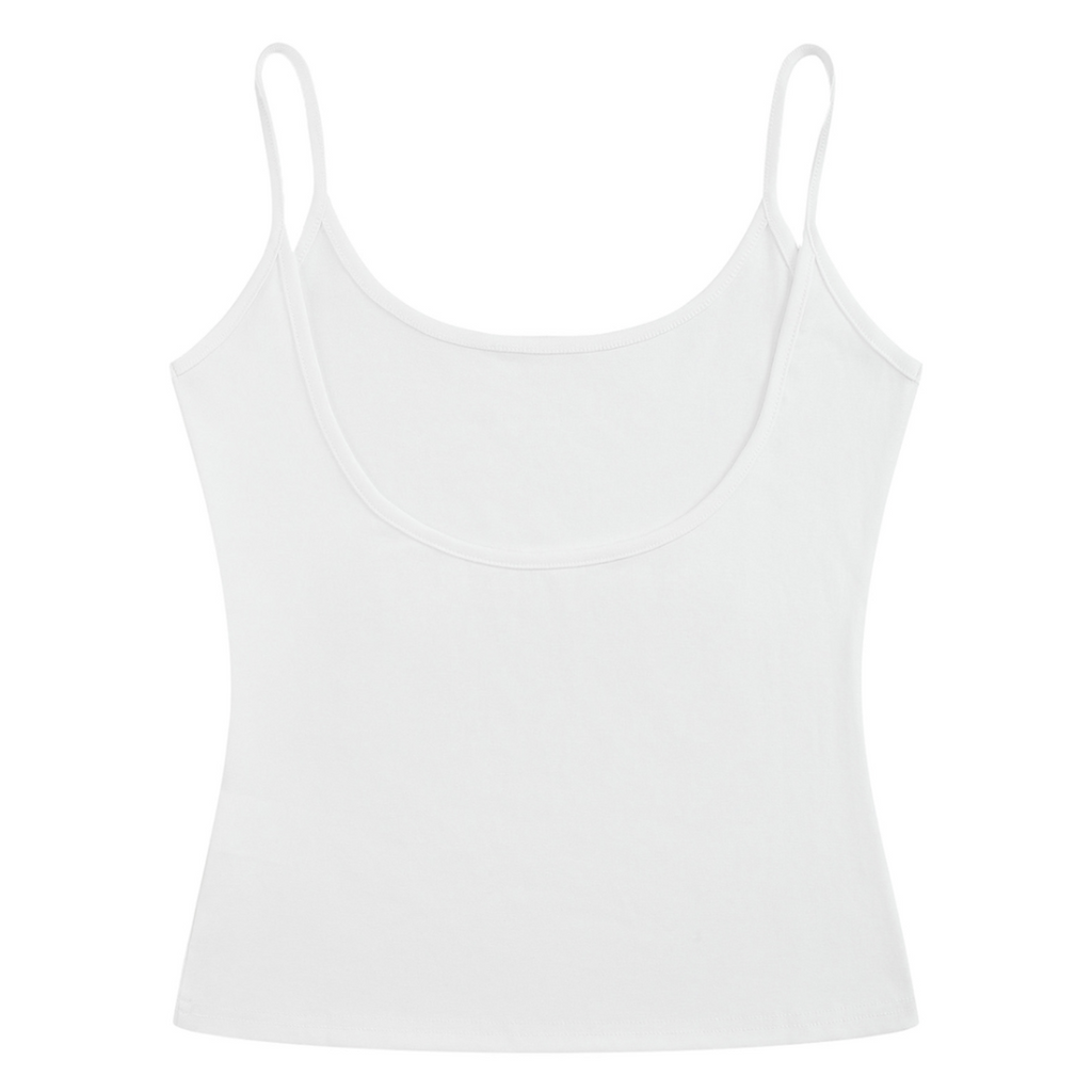 Shop the Teddy Blaze Rising women's open-back tank with Gye Nyame artwork, stretch cotton construction and a sleek slim fit made for bold summer styling