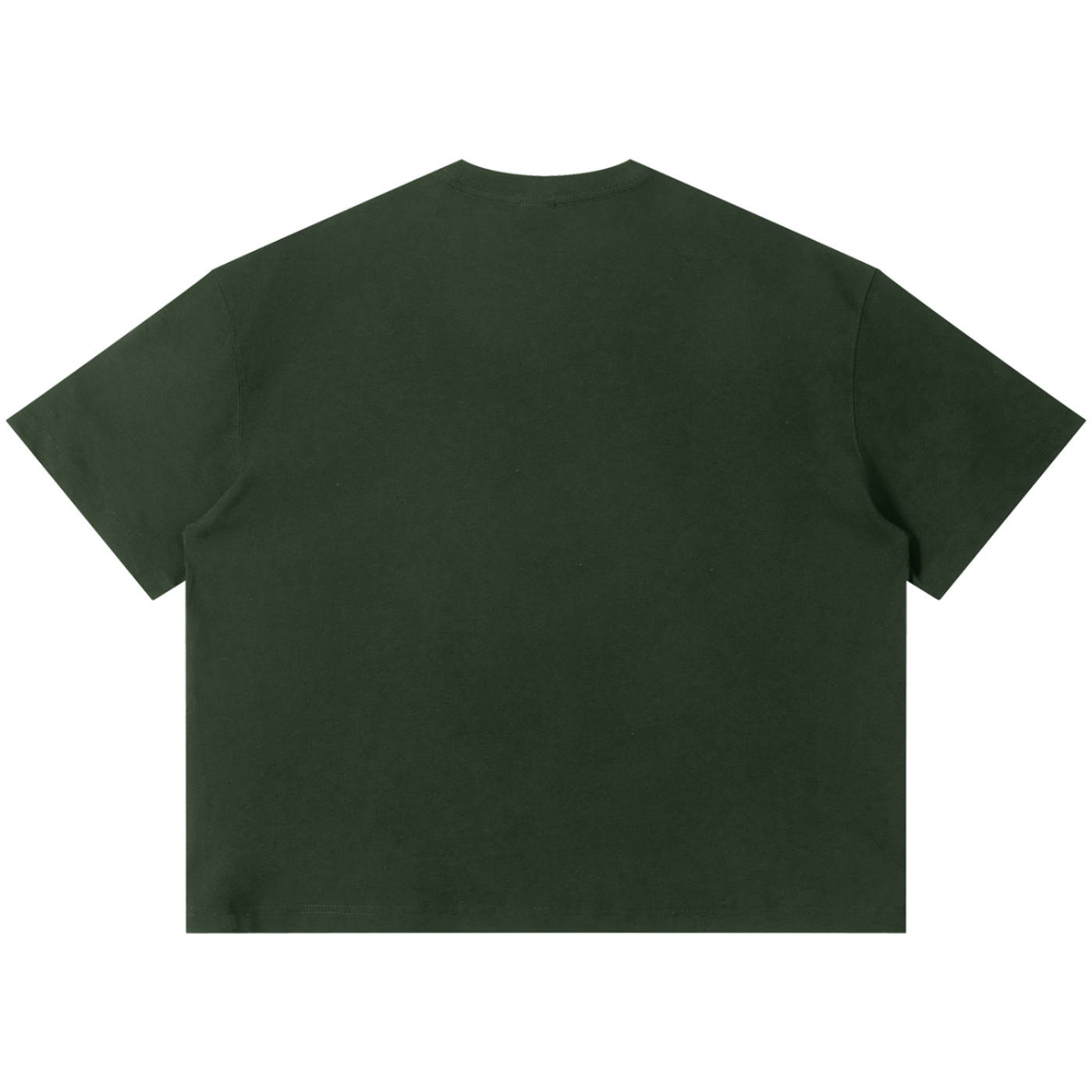Shop the Team Dragon Boxy Tee by Teddy Blaze. 220 GSM cotton-poly oversized drop-shoulder t-shirt with samurai dragon graphic from TOPS BY TEDDY BLAZE.