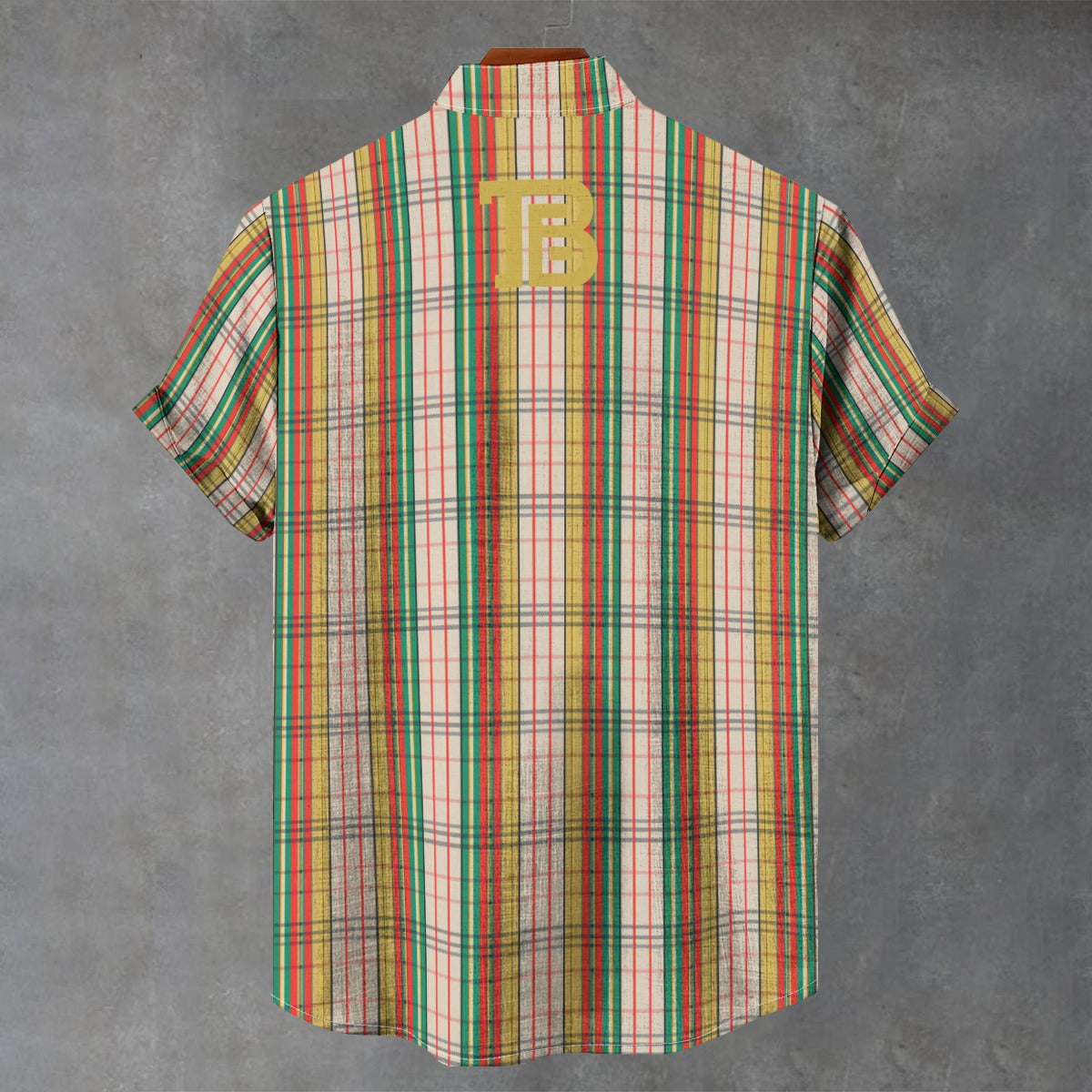 Henderson Hippie Riviera Shirt | Teddy Blaze Blue Label