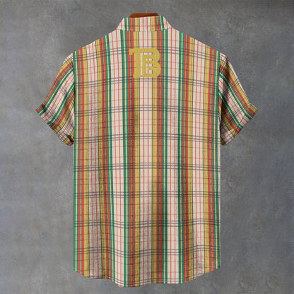 Henderson Hippie Riviera Shirt | Teddy Blaze Blue Label