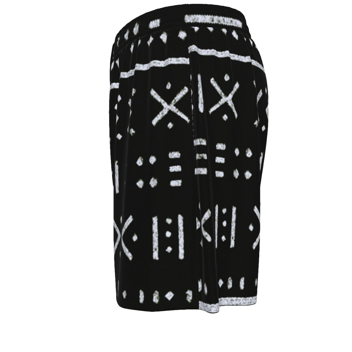 Mud's Reflection Mesh Shorts