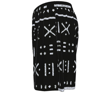 Mud's Reflection Mesh Shorts