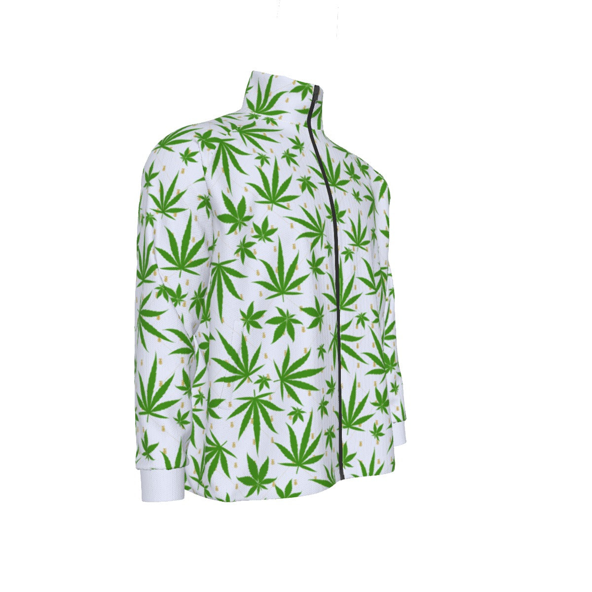 JA20 Stand Collar Jacket | AFRO ANIME