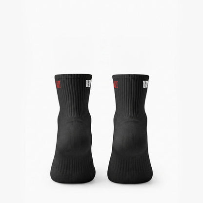 Embroidered Statement Ankle Socks | TBX